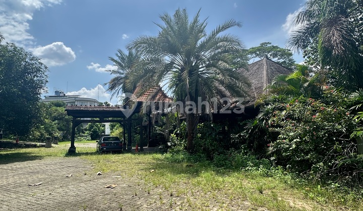Affordable Comfortable Residence Below NJOP in Kemang Area, South Jakarta 1