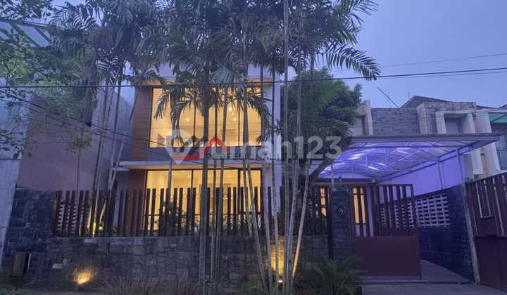 Rumah Cocok untuk Investor Harga Dibawah NJOP di Pondok Indah, Jakarta Selatan