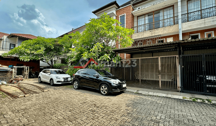 Rumah Siap Huni Modern Minimalis Di Cilandak, Jakarta Selatan 2