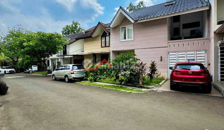 Rumah Bagus Dalam Town House Fasilitas Lengkap  1