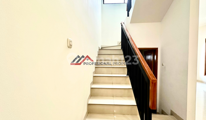 Rumah Siap Huni Dalam komplek jalan lebar di Jagakarsa, Jakarta Selatan 2