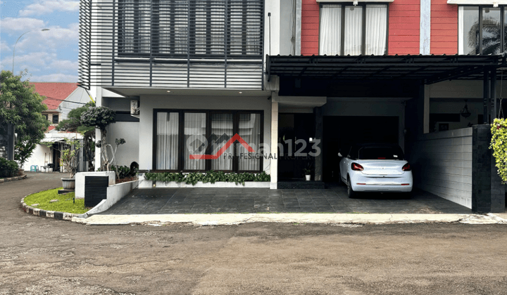 Rumah Siap Huni Dalam Cluster Dekat Citos, Jakarta Selatan 1