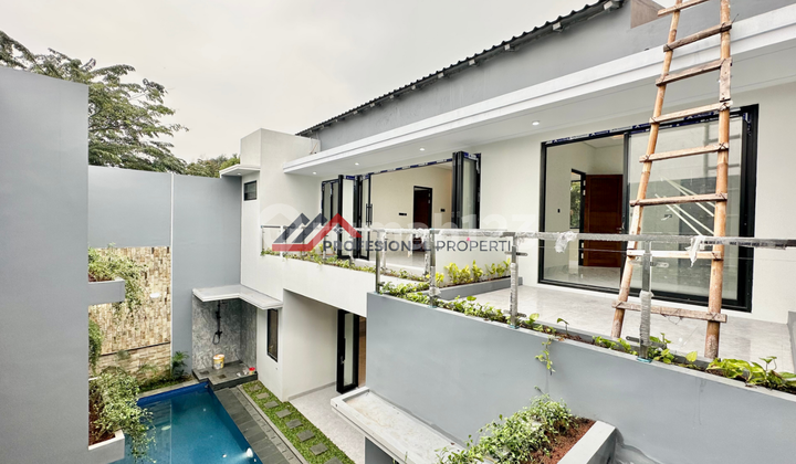 Brand New Modern MInimalis di Pondok Indah, Jakarta Selatan