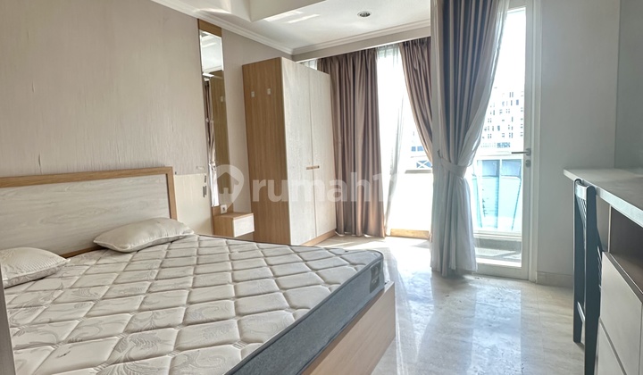 Dijual Murah Sekali Dan Bagus Unit Apartemen Menteng Park Jakarta Pusat