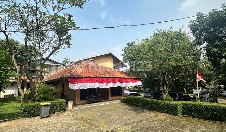 Rumah Kantor Di Bawah Njop Buat Kampus Dan Bisnis Di Buncit Raya Jakarta Selatan