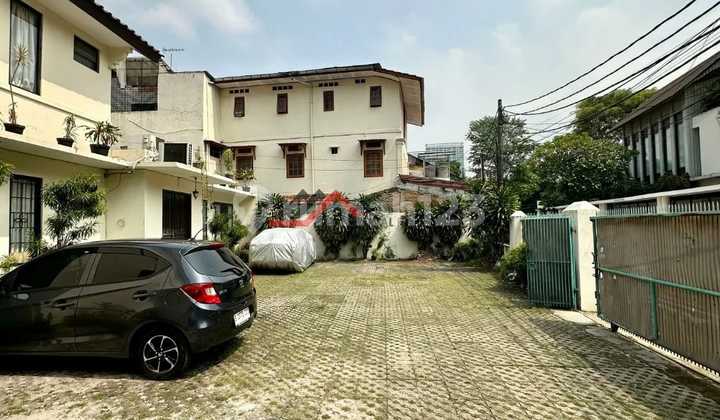 Office House and Boarding House NJOP Price in Setia Budi, South Jakarta 2