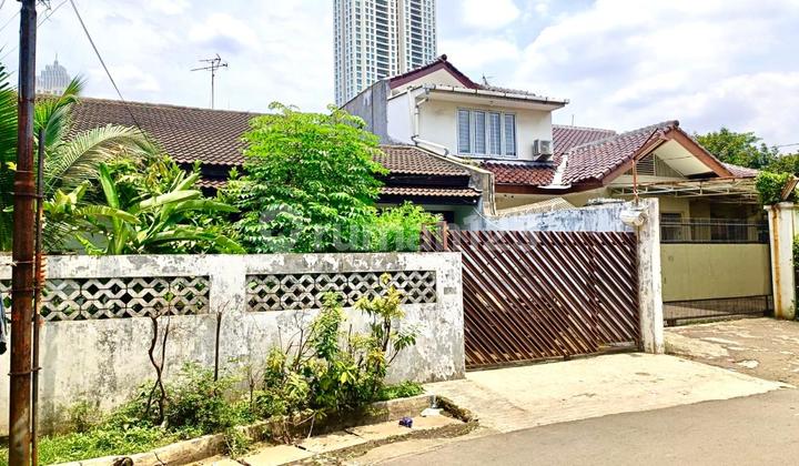 House Below Market Price for Investment Near Kebayoran Baru, South Jakarta House Below Market Price for Investment Near Kebayoran Baru, South Jakarta