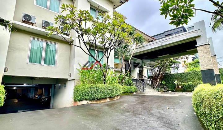 Hotel Bagus Bisa Kantor Harga Njop Di Antasari Jakarta Selatan