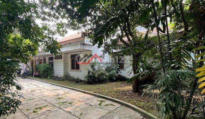 Rumah Siap Huni Untuk Tinggal Dan Town House Dekat Mrt Jakarta Selatan 1