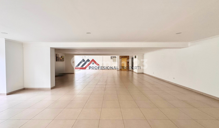 Luxurious Brand New Fully Furnished American Classic Design House in Kemang, South Jakarta 2