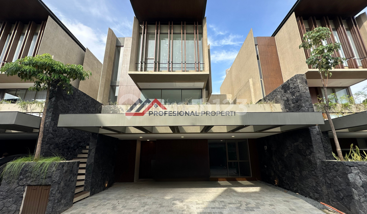 Brand New House Design Tropical Modern di Kemang, Jakarta Selatan Brand New House Design Tropical Modern di Kemang, Jakarta Selatan