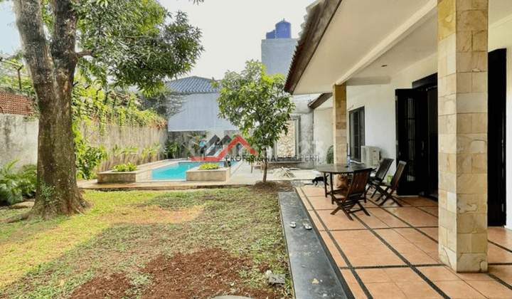 Turun Harga Rumah Modern Tropical Siap Huni Halaman Luas 2