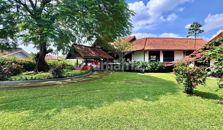 Rumah Villa Cocok Untuk Hunian atau Cluster di Cirendeu, Jakarta Selatan