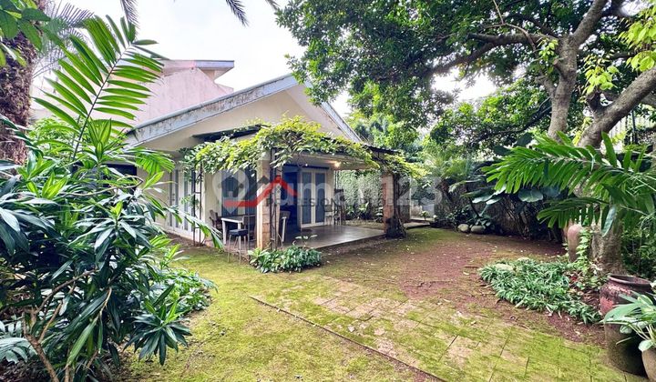 Beautiful House Taman Asri Near Penvill Pejaten South Jakarta 1