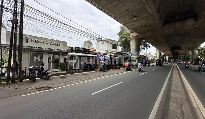 Rumah Hitung Tanah Buat Usaha Kantor Bisnis di Bawah NJOP di Antasari Jakarta Selatan