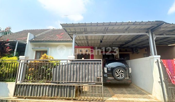 Rumah Asri Dekat Tol Sawangan di Komplek Sawangan Permai Depok 2