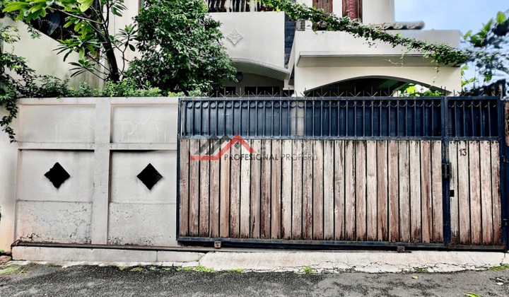 Rumah Modern Minimalis Siap Huni di Cipete, Jakarta Selatan 1