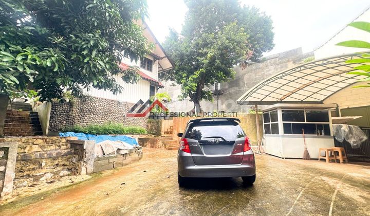 Rumah Kantor Selangkah ke Tol Desari di Andara, Depok