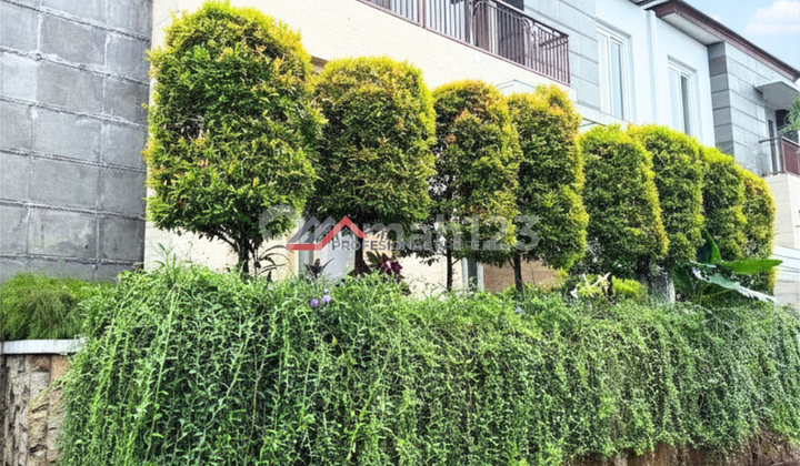 Rumah Modern Minimalist Dalam Cluster di Cilandak, Jakarta Selatan