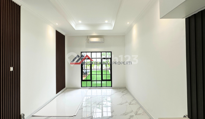 Brand New House Modern Minimalis Lingkungan Nyaman di Cilandak, Jakarta Selatan 2