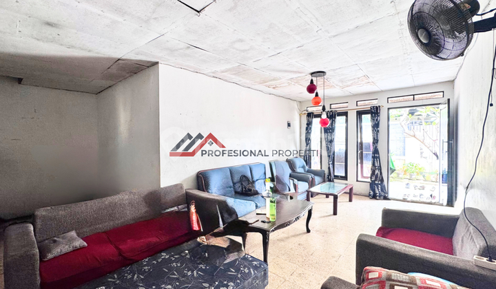 Rumah Tua Lokasi Strategis Cocok di Bangun Kost²an di Cilandak, Jakarta Selatan 2