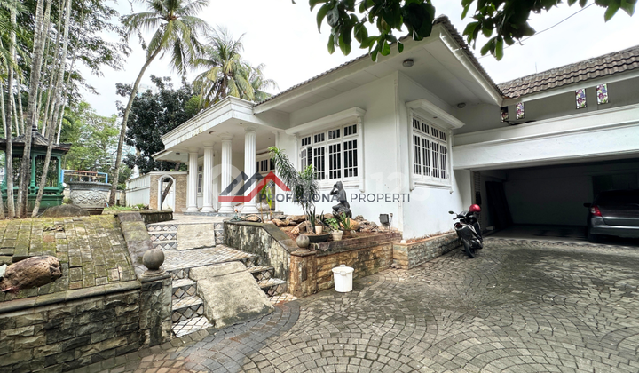 Rumah untuk di Sewakan di Kebayoran Baru, Jakarta Selatan