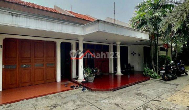 Rumah Siap Huni Untuk Tinggal Dan Town House Dekat Mrt Jakarta Selatan 2