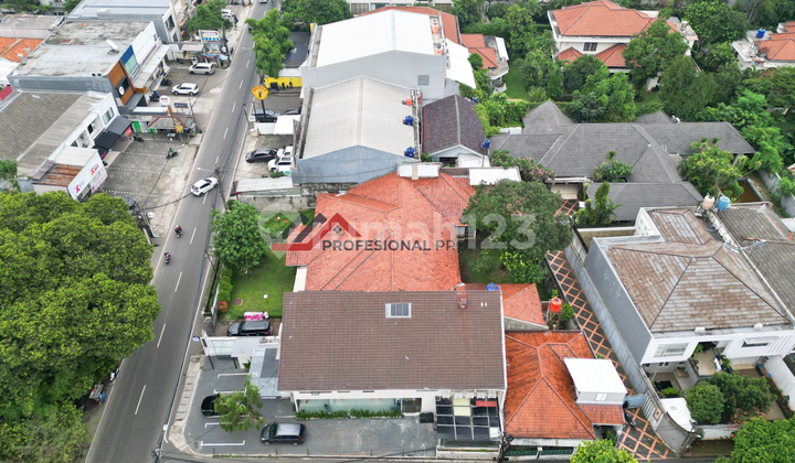 Rumah Harga Spesial Jalan Lebar Harga Dekat Kemang Raya Jakarta Selatan 2