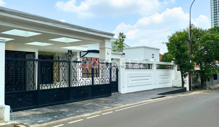 Brand New House Modern Minimalis Lingkungan Nyaman di Cilandak, Jakarta Selatan