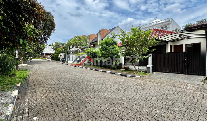 Rumah Siap Huni Dalam Komplek Villa Cinere Mas