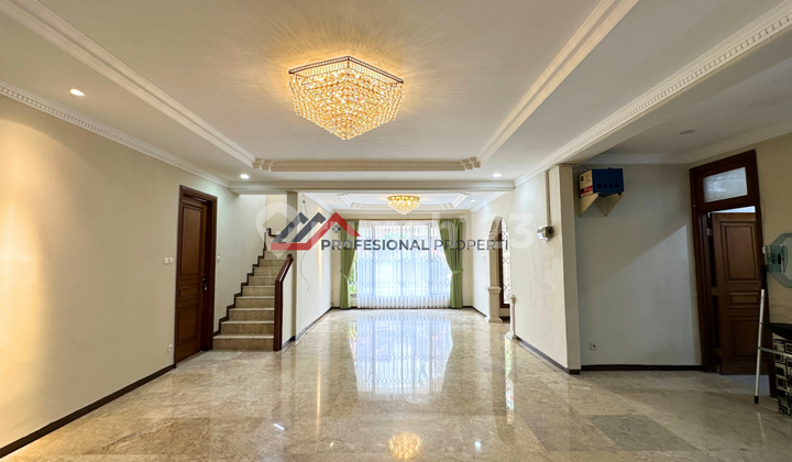 House in a Complex with Strategic Location in Pancoran, South Jakarta 2