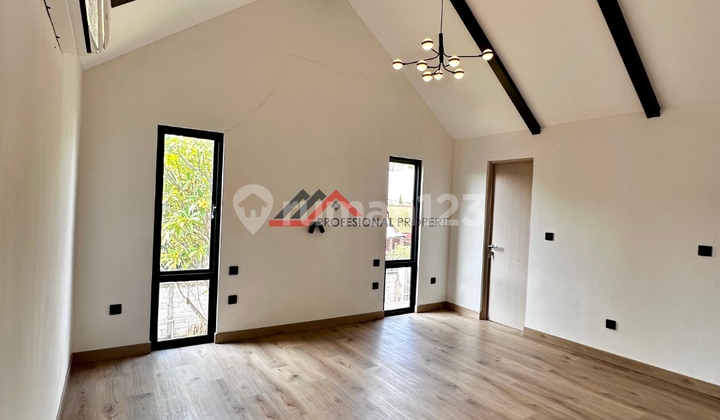 Brand New Fully Furnished House in Cipete, South Jakarta 2