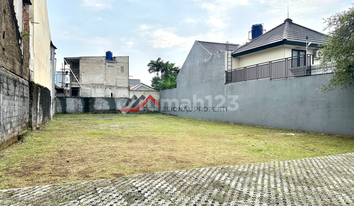 Attractive Priced Vacant Land in Lebak Bulus, South Jakarta