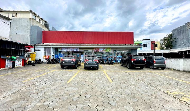 Commercial Office Building for Rent at Low Price Near Simatupang Fatmawati, South Jakarta Commercial Office Building for Rent at Low Price Near Simatupang Fatmawati, South Jakarta