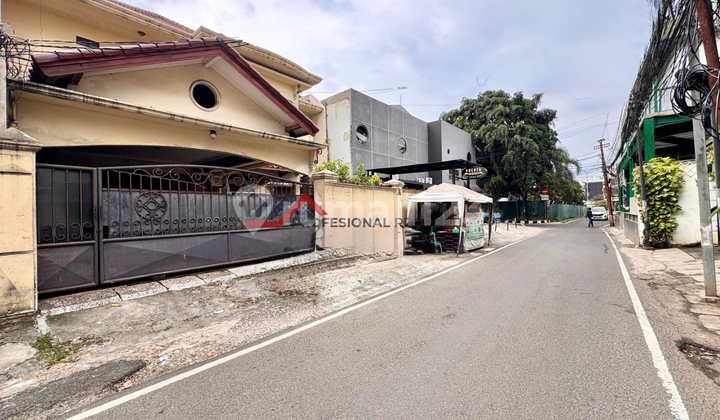Rumah Harga Menarik Lokasi Strategis Dekat ke MRT Cipete dan Citos di Cipete Jakarta Selatan Rumah Harga Menarik Lokasi Strategis Dekat ke MRT Cipete dan Citos di Cipete Jakarta Selatan