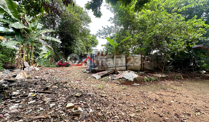 Lahan Cocok Untuk Perumahan, Cluster atau Townhouse di Jagakarsa, Jakarta Selatan