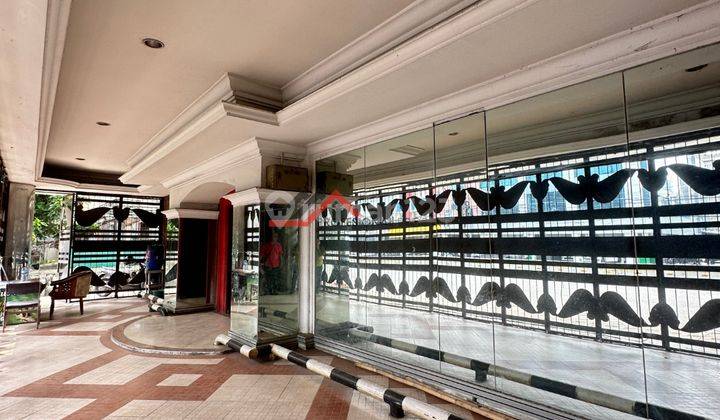 Gedung Perkantoran Siap Pakai Tanah Abang Dekat Thamrin, Jakarta Pusat 2