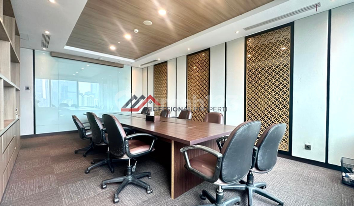 For Sale Office DBS Tower Ciputra World 1 Kuningan, South Jakarta