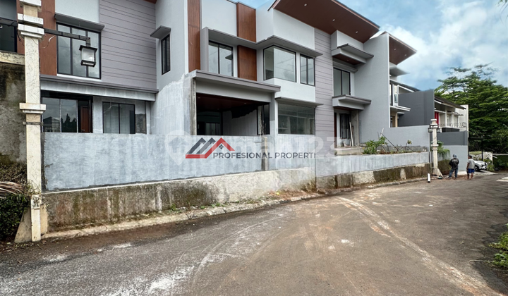 Brand New House Modern Design in Cilandak Complex Area, South Jakarta