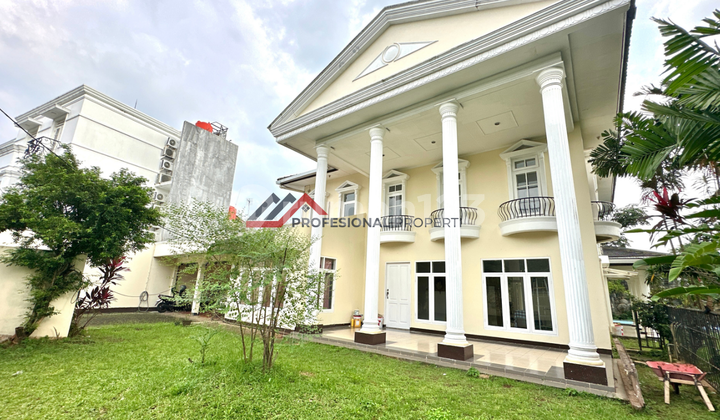 Spacious Garden House in Ampera, South Jakarta 2