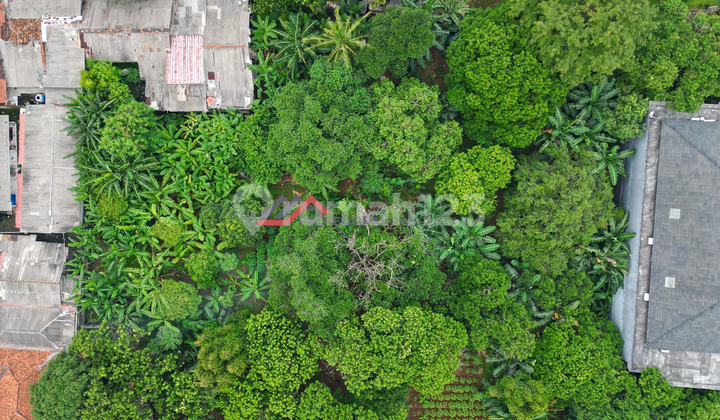 Tanah Kosong Siap Bangun Cocok Untuk Town House di Jagakarsa Jakarta Selatan