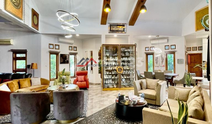 Bali Resort Nuance House With Private Pool in Jagakarsa, South Jakarta 2