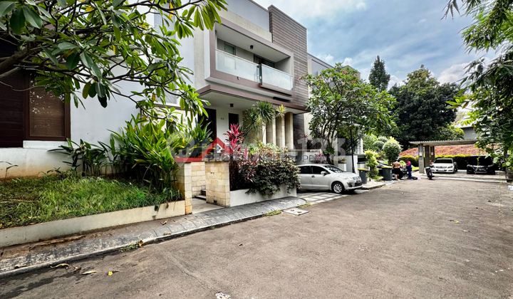 Rumah Modern MInimalis Lokasi Strategis diKemang, Jakarta Selatan