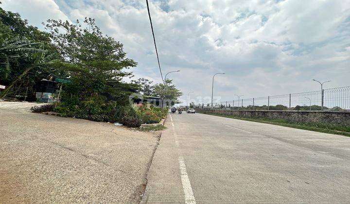 Dijual Tanah Butuh Uang Dekat Tol Andara Dan Raffi Ahmad Di Depok Jakarta Selatan 1