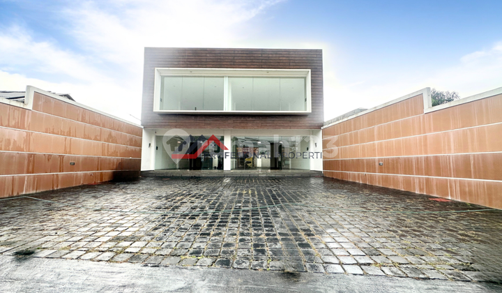 Ruang Kantor Bagus Lokasi Strategis Daerah Jagakarsa, Jakarta Selatan