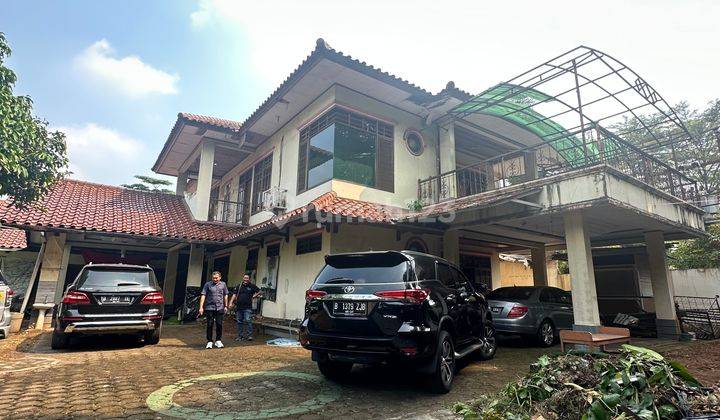 Rumah Murah Komersil Dekat Mrt Lebak Bulus Jakarta Selatan 1