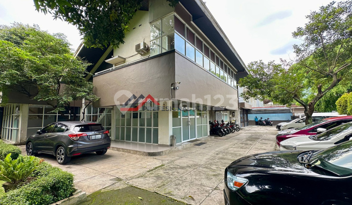 Commercial Office House for Business Building at NJOP Price in Kebayoran Baru, South Jakarta Commercial Office House for Business Building at NJOP Price in Kebayoran Baru, South Jakarta