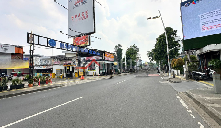 Tanah Komersil Buat Gedung Perkantora dan Usaha di Bawah NJOP di Kemang Raya Jakarta Selatan Tanah Komersil Buat Gedung Perkantora dan Usaha di Bawah NJOP di Kemang Raya Jakarta Selatan