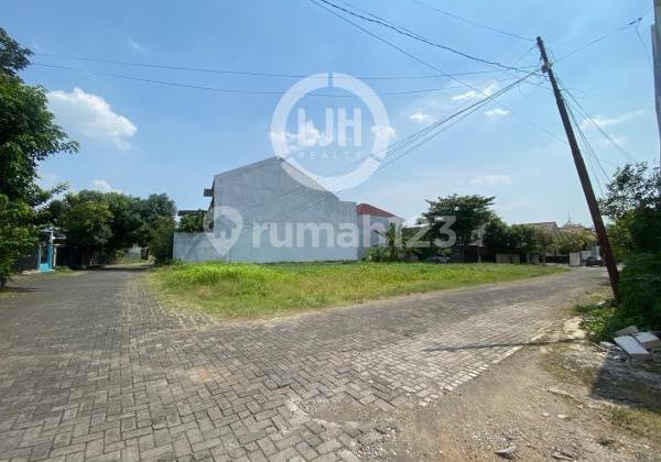 Kavling di jalan Candi Prambanan 1