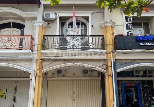 Ruko siap pakai di Ngaliyan Square 1